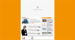 Desktop Screenshot of mediarama.com